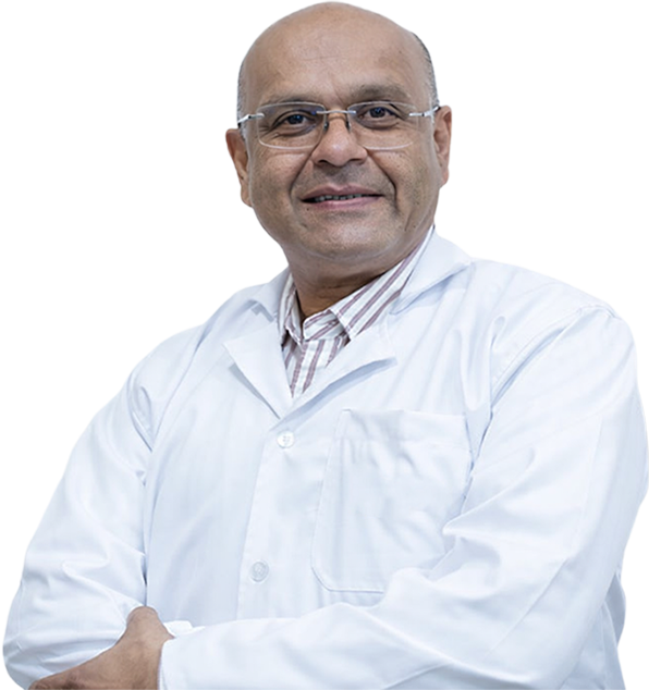 Dr. Barun Datta