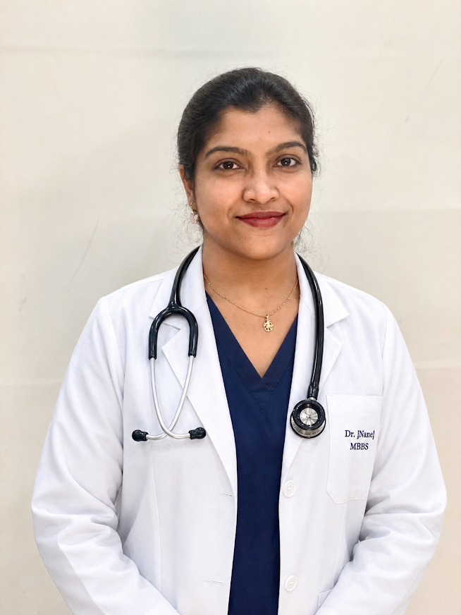 Dr. Maitreyee Sarkar