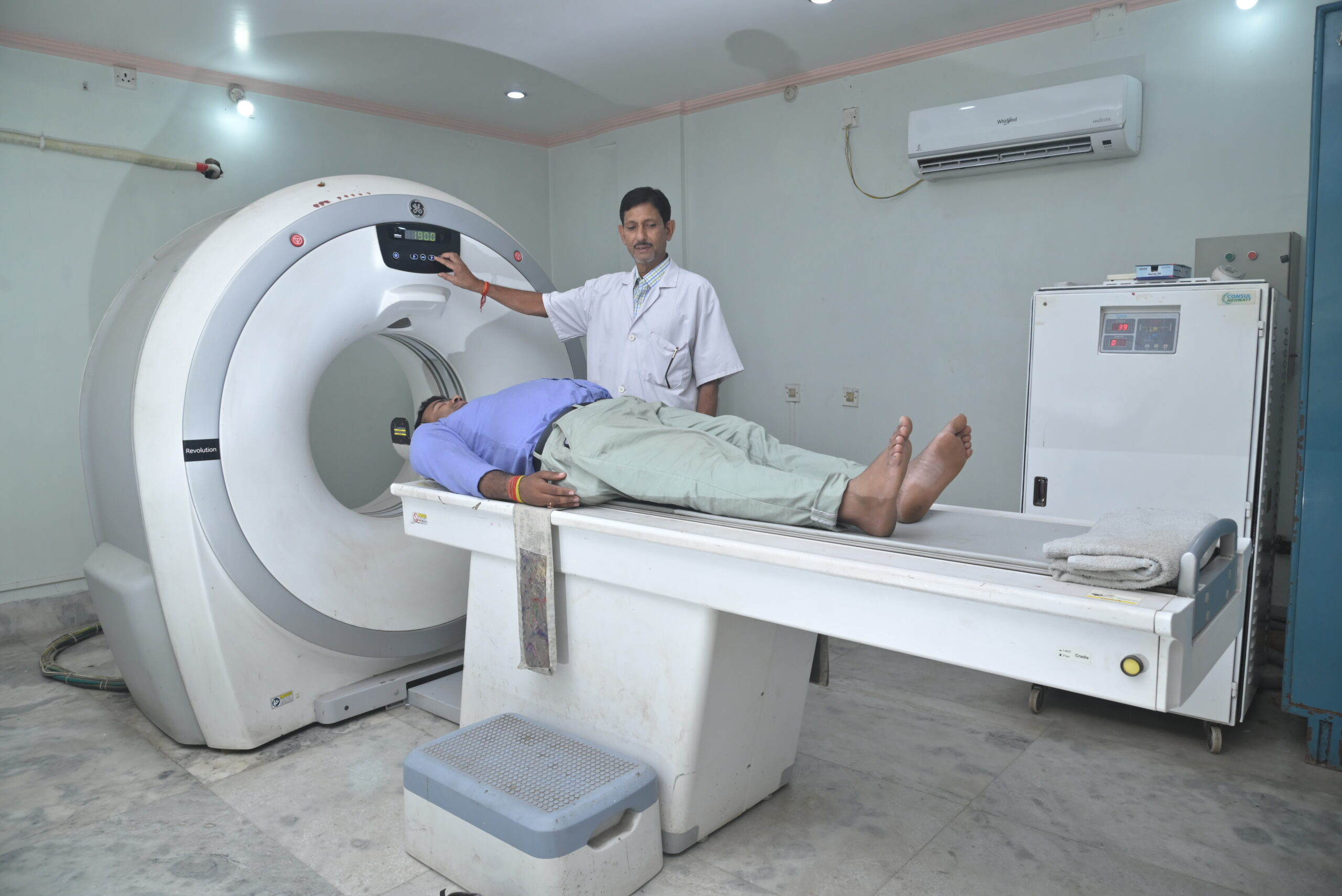 BRDC Comprehensive Health Check Up and Screening